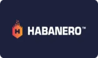 Interface de jeu Habanero sur NV Casino