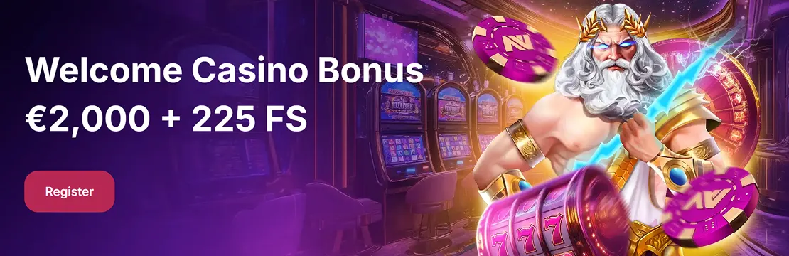 NV Casino - Offisiell Site NV Casino i Norge