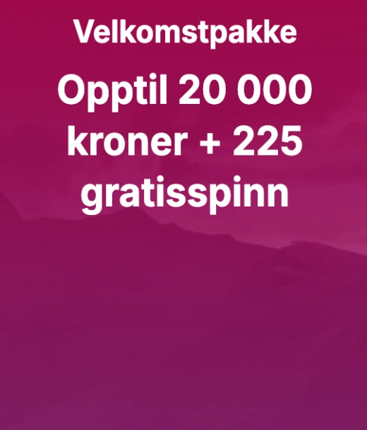 NV Casino Registratie Scherm